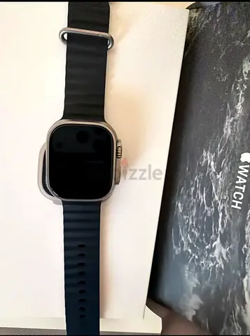 Apple Watch Series/Ultra 2 titanium 49mm cellular