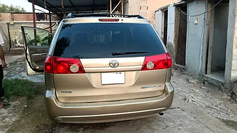 صورة 1 لـ 2007 Toyota SIENNA