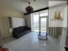 Fully Furnished Studio Apartment for rent in Miraclz Tower, Arjan.
