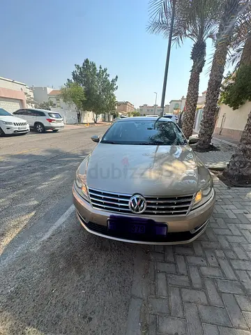 Volkswagen CC 2016 GCC Specs - Elegant Sport Sedan