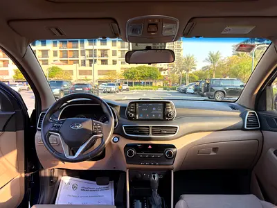 2020 Hyundai TUCSON photo 10
