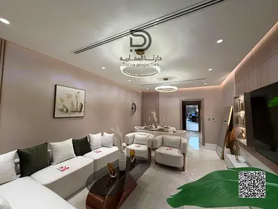 شقة غرفتين للبيع بالتقسيط | تايقر داون تاون عجمان  🔥 امتلك شقتك في تايقر داون تاون – عجمان 🔥  🏠 إستديو مع كامل الفرش 📍 الموقع: العالية – عجمان 📐