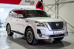 2024 Nissan Patrol