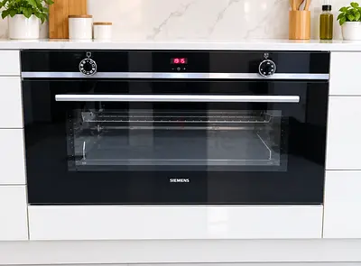 Siemens IQ700 Built In Electric Compact Oven, 90 cm , VB554CCR0 Brand New Condition