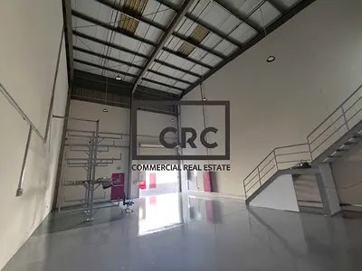 Grade A Warehouse | Mezzanine | 60per sqft | 33KW