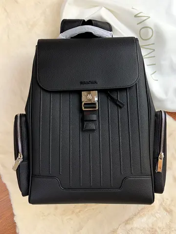 Rimowa Leather  backpack