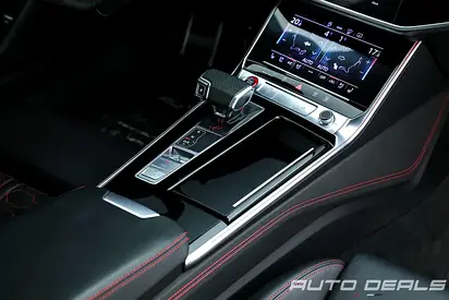 2021 AUDI RS6 缩略图 14