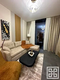 Mid Floor | Fully Furnished | Community View
