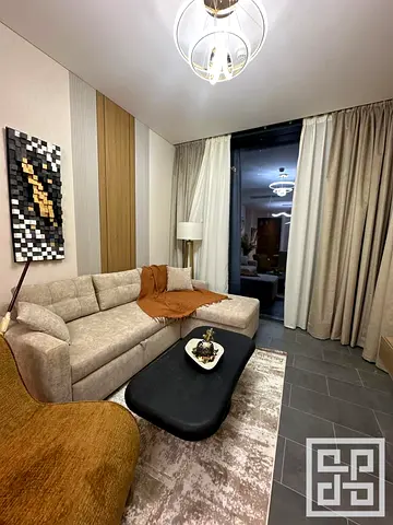 Mid Floor | Fully Furnished | Community View