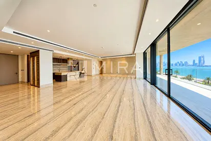 OPEN SEA | LUXURY LIVING | 4 BR + MAID