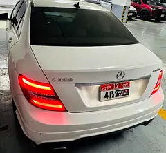 2013 Mercedes Benz C-Class
