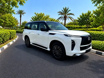 صورة مصغرة 2 لـ 2026 Infiniti QX80