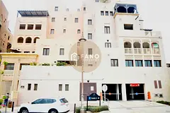 Inspired by Mediterranean and Arabic Architecture