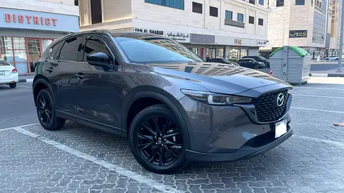 2023 Mazda CX-5 Trend | GCC Specs | Low Mileage | Under Manufacturer Warranty