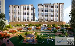 Own your dream apartment at -AZHA PARK RESIDENCES- with only a 5% down payment.