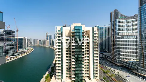 Mid Floor | Unobstructed Canal View | Furnished