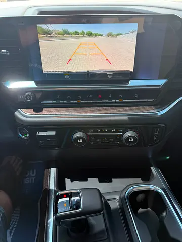 صورة مصغرة 13 لـ 2025 Chevrolet SILVERADO 1500