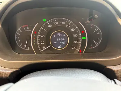 2016 Honda CR-V — миниатюра 14
