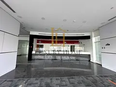 Prime location shop for rent majaz 3