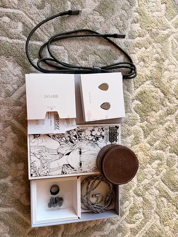 Moondrop May DSP IEM