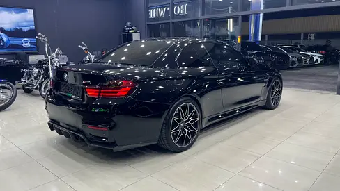 2015 BMW M4 photo 8
