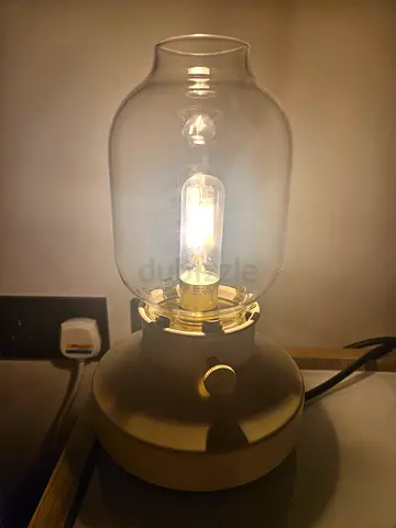 Ikea Tarnaby Table Lamp
