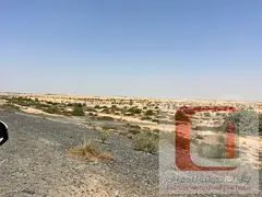 Land for sale in Al-Bulaida 2 area, Sharjah.