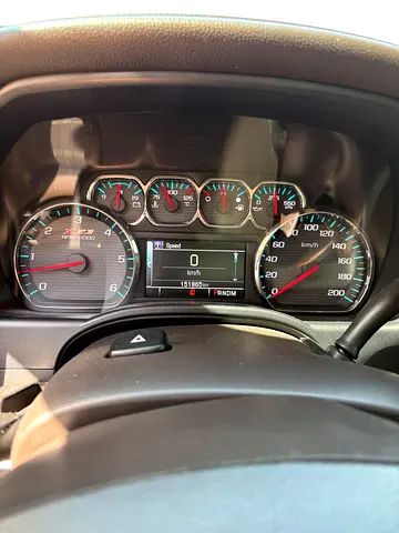 صورة مصغرة 13 لـ 2015 Chevrolet SILVERADO 1500