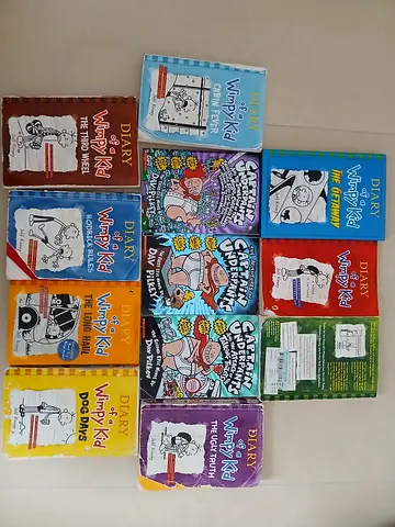 Kids bookset