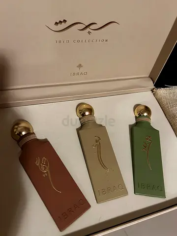 IBRAQ Irth collection