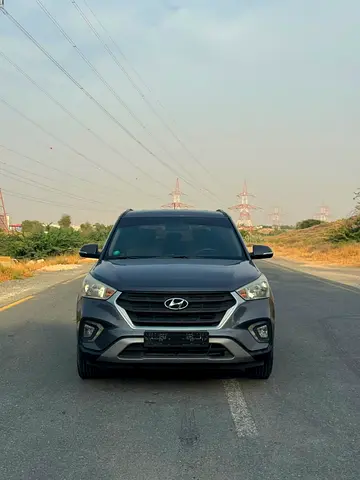2019 Hyundai CRETA 照片 2