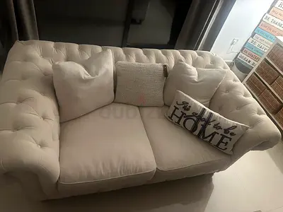 Chesterfield 2 seater sofa