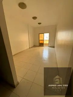 The Cheapest 2BHK for annual rent in Al Nuaimiya 2, Ajman. master bedroom, balcony, open view, free 