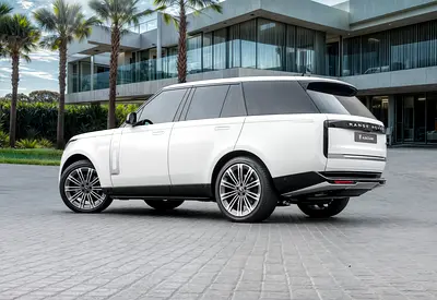 2023 LAND Rover RANGE ROVER — фото 3