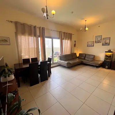 2BHK Fully furnished apartment for rent monthly 5600