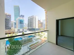Pool View | Spacious | Unfurnished | Vacant