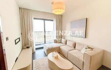 Fully Furnished 1BR | Ras Al Khor View | Mid Floor