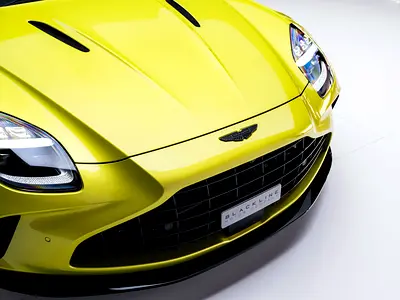 2025 Aston Martin VANTAGE 缩略图 18