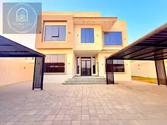 Luxury 5BHK VIlla big size Near AL Zahia City center
