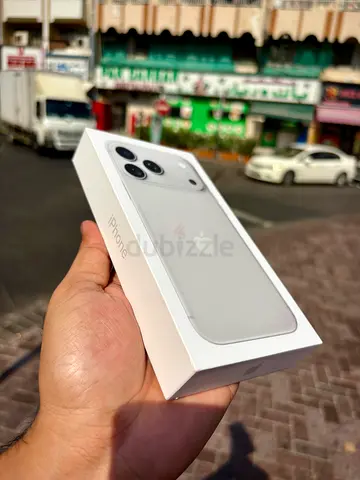 IPhone 18 Pro 512Gb - Physical sim