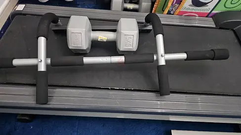 Electric treadmill