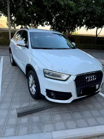 Audi Q3 2013 2.0 TFSI quattro GCC Specs