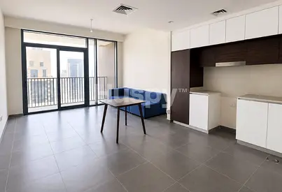 High Floor | Community View | Unfurnished