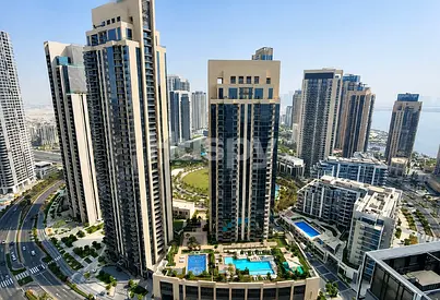 High Floor | Community View | Unfurnished