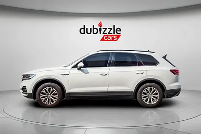 صورة 5 لـ 2018 Volkswagen TOUAREG