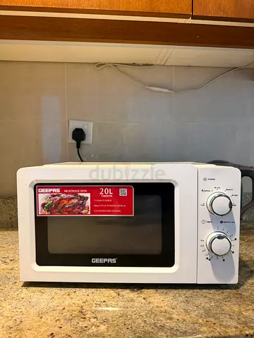 20L Microwave | 100% Working | Moving Sale