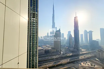 Burj Khalifa Views | High Floor | Key in Hand