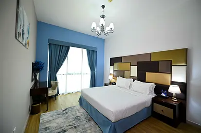 Spacious STUDIO APT at 4.5k | Incl DEWA Parking Wi-Fi | Near Zabeel Park | Oud Metha