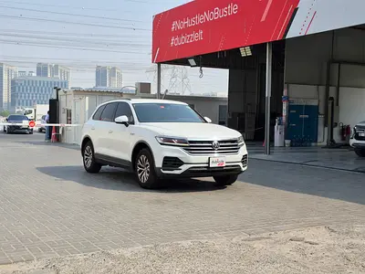 AED 1205/month | 2018 Volkswagen Touareg | GCC Specs | Ref#516371
