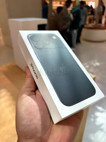 IPhone 18 Pro Max 2Tb